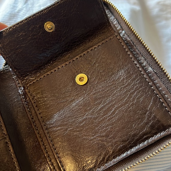 COACH COW HIDE AUNTHENTIC - Picture 6 of 7